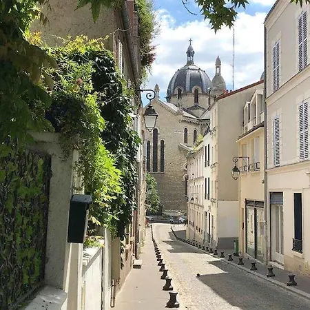 New 922 Lea - Cosy Center * Paris