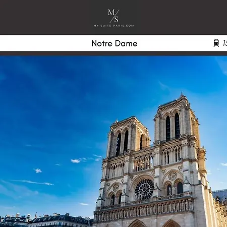Apartment New 922 Lea - Cosy Center Paris